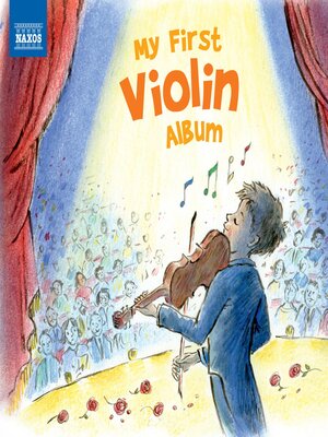 cover image of My First Violin Album